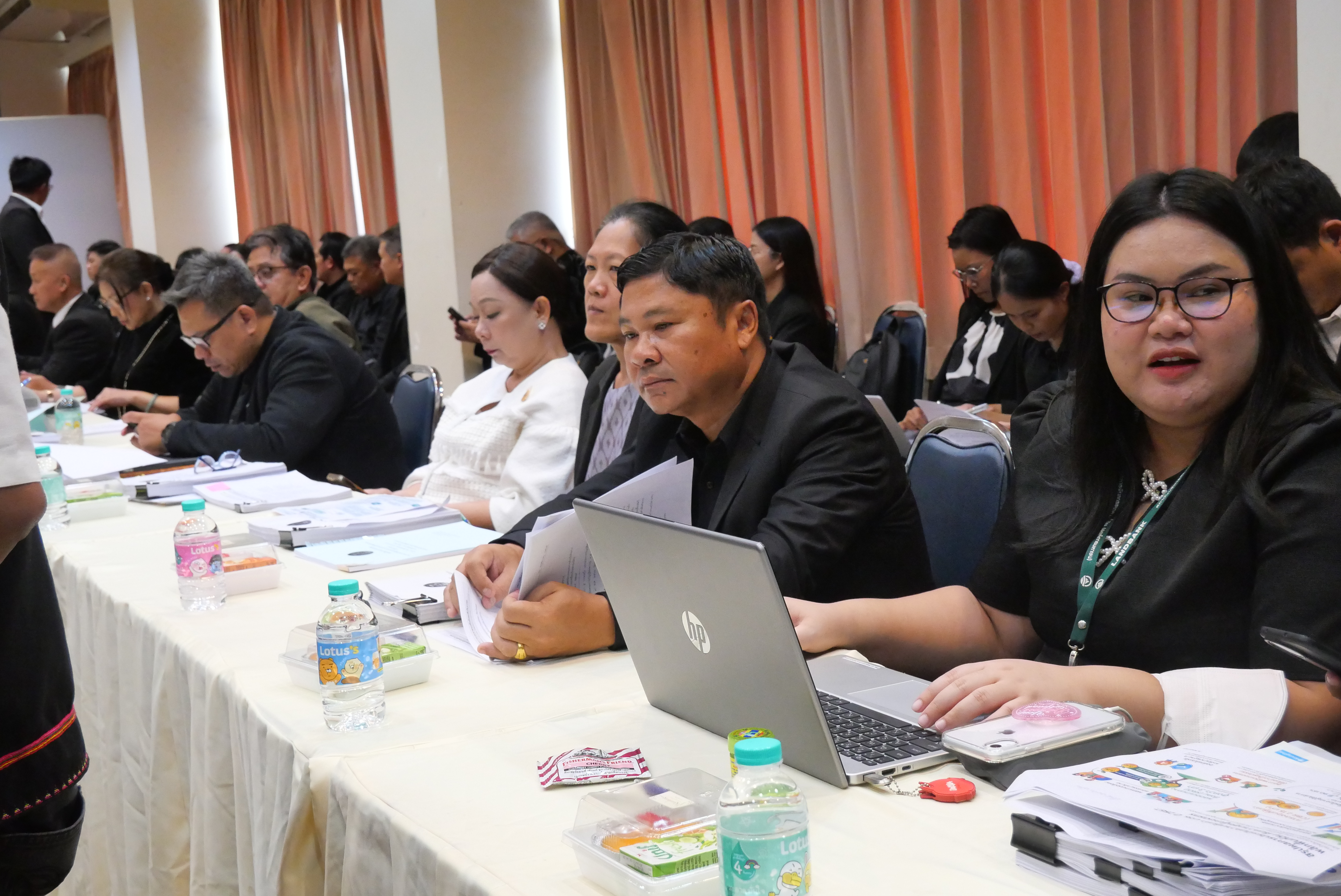 title - ส.ป.ก. ร่วมประชุมคณะกรรมการแก้ไขปัญหาของขบวนการประชาชนเพื่อสังคมที่เป็นธรรม ครั้งที่ 1/2569 เดินหน้าแก้ไขปัญหาที่ดินอย่างเป็นธรรม 